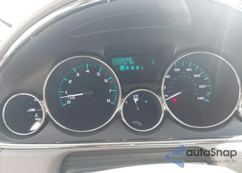 2015 Buick Enclave Premium from USA, damaged, VIN 5GAKVCKD1FJ222899